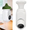 WiFi Camera 2MP Night Vision 2 Way Audio Alarm Function
