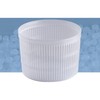 MAUQI - Pack of 10 Bowl Moulds Containers 400/600 g
