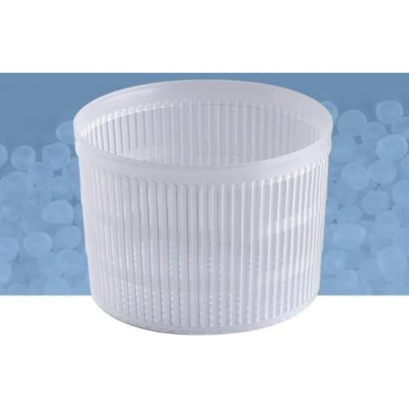 MAUQI - Pack of 10 Bowl Moulds Containers 400/600 g
