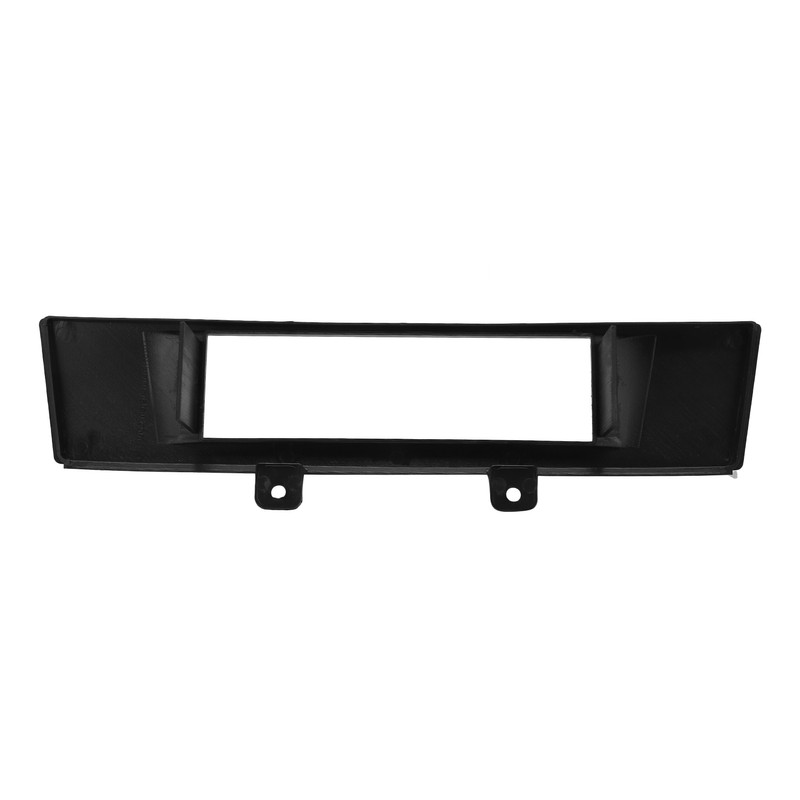 1Din Radio Stereo Fascia Navigation Panel Frame Trim Replacement for