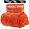 ProFibers Juggernaut 1600 GSM Car Drying Towel, Holds 13 lbs,