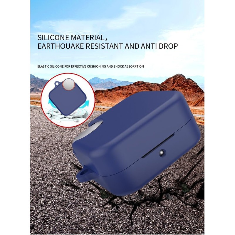 TINGYR Case Compatible with CMF by Nothing Buds 2 /