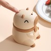 Toothpick Holder Dispenser | Toothpick Box,Organizer Cute Capybara Design Smart
