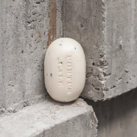 Portus Cale Ruby Red 150g Exfoliating Luxury Soap Bar Paper Wrapped with...