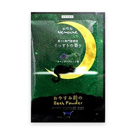 Feed Co., Ltd. Bath Salt, Nemune - Nemune "Soft Scent", 30 Pieces
