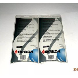 EKTELON MARATHON (Right / X-Large) Two (2) Isotec (IRT) Racquetball Gloves (New)