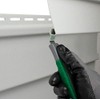 PacTool VA101 Straight Handled Vinyl Siding Removal Tool - Heavy