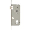 YALE Y52X00500S2 Square Edge Wooden Door Lock Entry 50mm Center