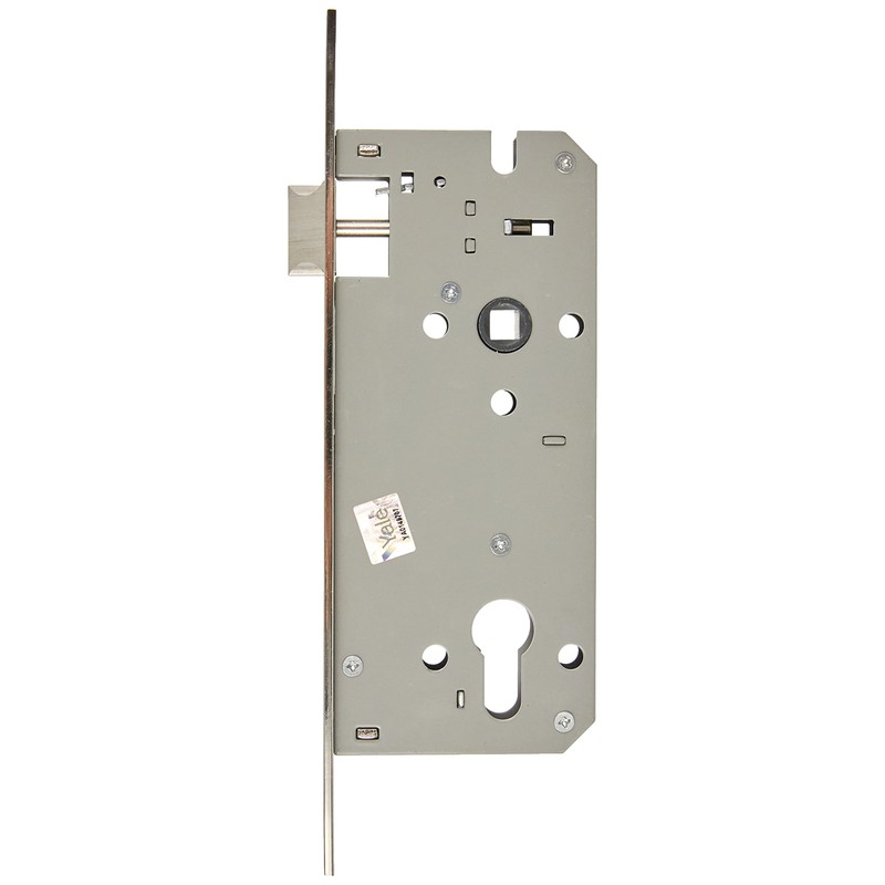 YALE Y52X00500S2 Square Edge Wooden Door Lock Entry 50mm Center
