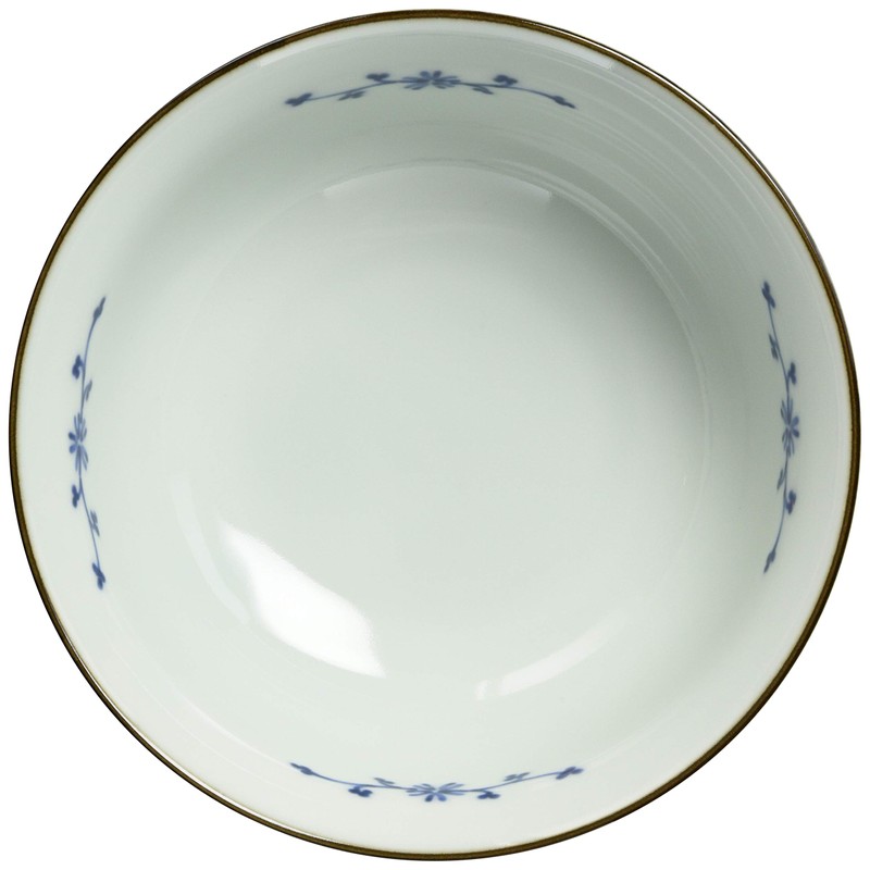 Tableware East Noodle Bowl, 7.2 inches (18.3 cm), Dami Arabesque