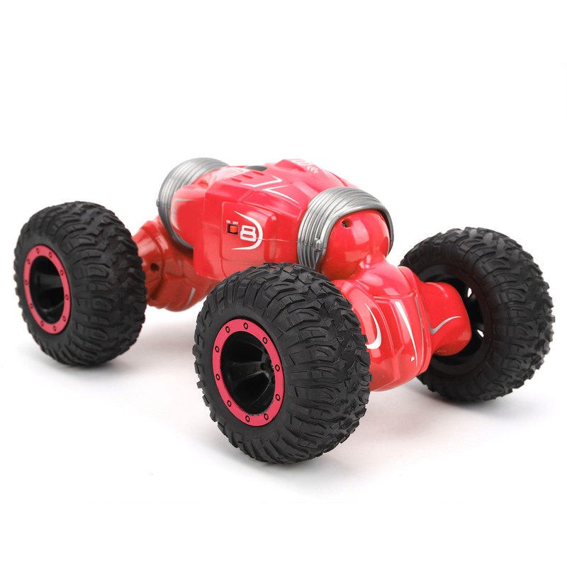 High Speed Remote Control Stunt Car Twisting OffRoad Car 4WD