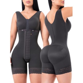 Sonryse Faja Colombianas Post Surgery Compression Garment Stage 2 Fajas Reductoras y Moldeadoras