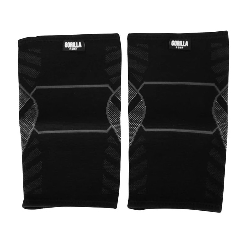 Coderas de Compresión Gorilla Pump, para Crossfit, Gym y Levantamiento