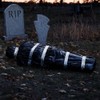 5ft Dead Body Halloween Prop with Air Pump, Hanging Corpse,