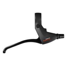 Shimano Unisex - Adult Nexus Brake Lever, Silver, One Size