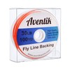 Aventik Fly Line Backing (Orange, 20LB,100YARD)