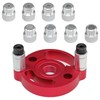 BEASAFY Drilling Aid Vertical Drilling, Woodworking Drilling Aid with 3/4/5/6/7/8/9/10