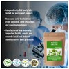 Blessfull Healing Blessfull Healing Organic Unflavoured Pea Protien Powder 100%