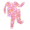 Little Sleepies Two-Piece Pajama Set for Boys & Girls, Soft
