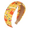 WHAVEL Teacher Headband Teacher Accessories Pencil Knotted Headbands Back School