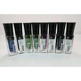 Sally Hansen I LOVE NAIL ART  Nail Polish Assorted Colors 0.17oz (LOT OF 8)