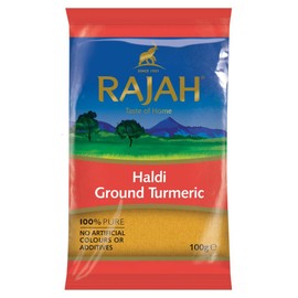 Rajah Haldi Powder 100g x 2