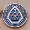 Coins For Anything 3rd Recruit Training Battalion San Diego Challenge