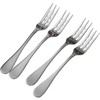 Easy to Roll Stainless Steel Pasta Fork Set of 4