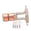 Alternator Slip Ring Brushes Set Generator Repair Kit 230090 Replacement