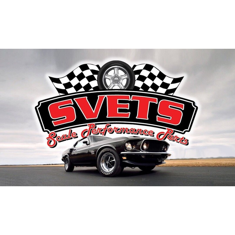 SVETS Scale Performance Parts Big Block Breakfast Blend 3oz Ground