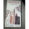 LISE WATIER NUDE HARMONY LIP MAKEUP 3-Piece GIFT SET PLUMPING