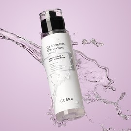COSRX Peptide Collagen Hydrogel Eye Patch Booster 2-Piece Set (Peptide Eye Patch 85g + 6 Peptide Serum 150ml)