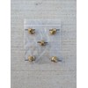1/4'' NPT Brass Drain Valve for Air Compressor Tanks