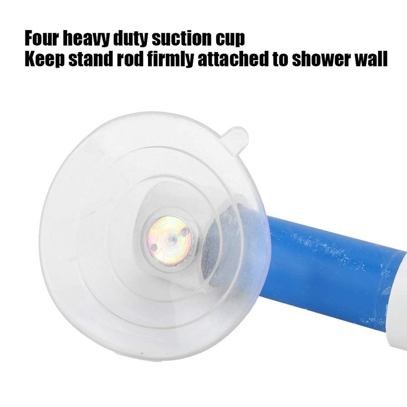 Parrot Bath Perches Standing Platform Rack Birds Shower Perches Portable