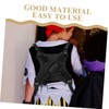 Hohopeti Cosplay Essential Viking Double Shoulder Sword Belt Back Holder