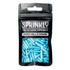SPRINKLY - Polished Rods - Baby Blue - 25g