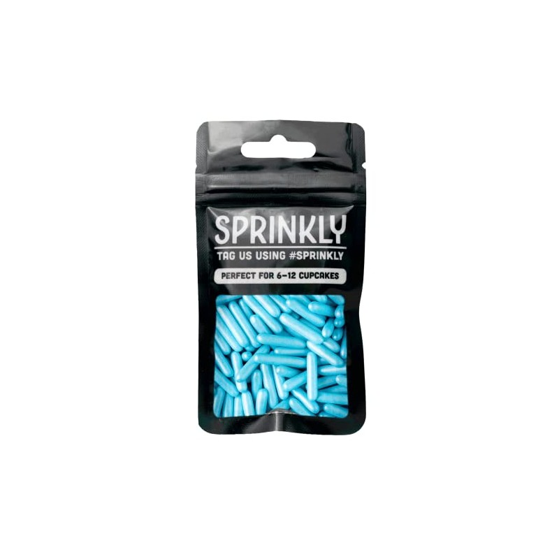 SPRINKLY - Polished Rods - Baby Blue - 25g