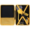 Khanka Hard Storage Case Replacement for DEWALT 20V MAX Cordless