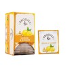 Brodies Tea, Lemon & Ginger, 20-Count Tea Bag 1.41oz