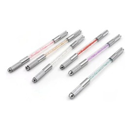 Lápiz Inductor Para Agujas Microblading Cejas Tatuajes Al Azar