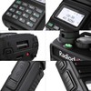 Radioddity 2 Pack GM-30 GMRS Handheld Radio 5W Long Range