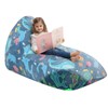 COMAX Bean Bag Chairs for Kids 8-12, Large Kid Beanbag