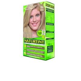 NATURTINT Honey Blonde Plant Based Hair Colour - 9N 170mL