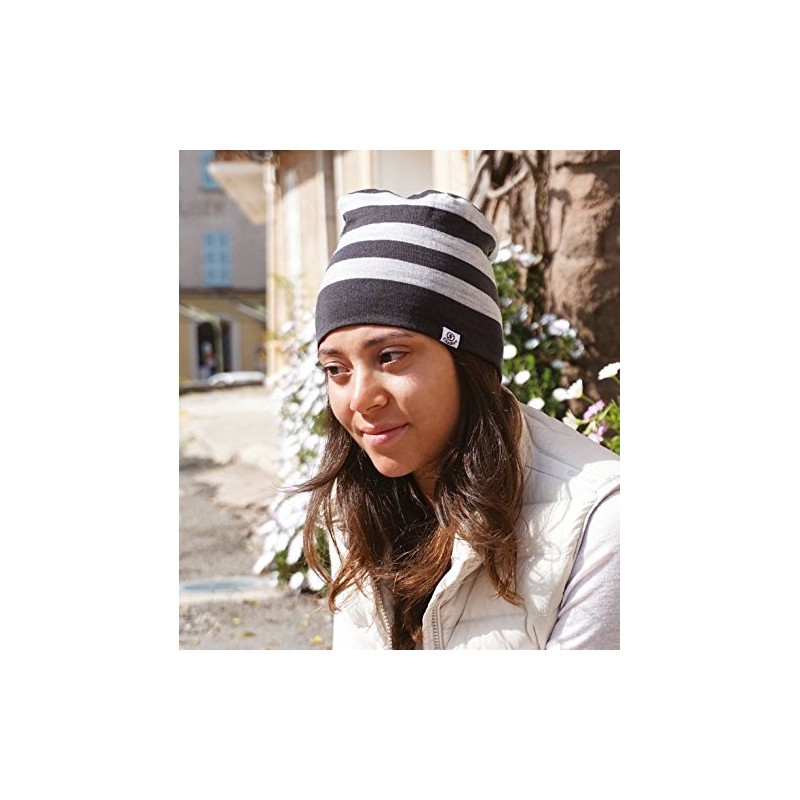 Chaskee Sylt Reversible Wool Knitted Hat