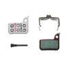 SWISS STOP(スイスストップ) [正規品] 自転車用 ディスクブレーキパッド Disc-32E P100005157