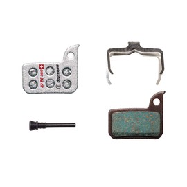 SWISS STOP(スイスストップ) [正規品] 自転車用 ディスクブレーキパッド Disc-32E P100005157