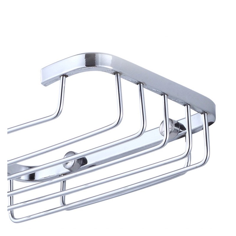 Modern Bath Stainless Steel Soap Dishes