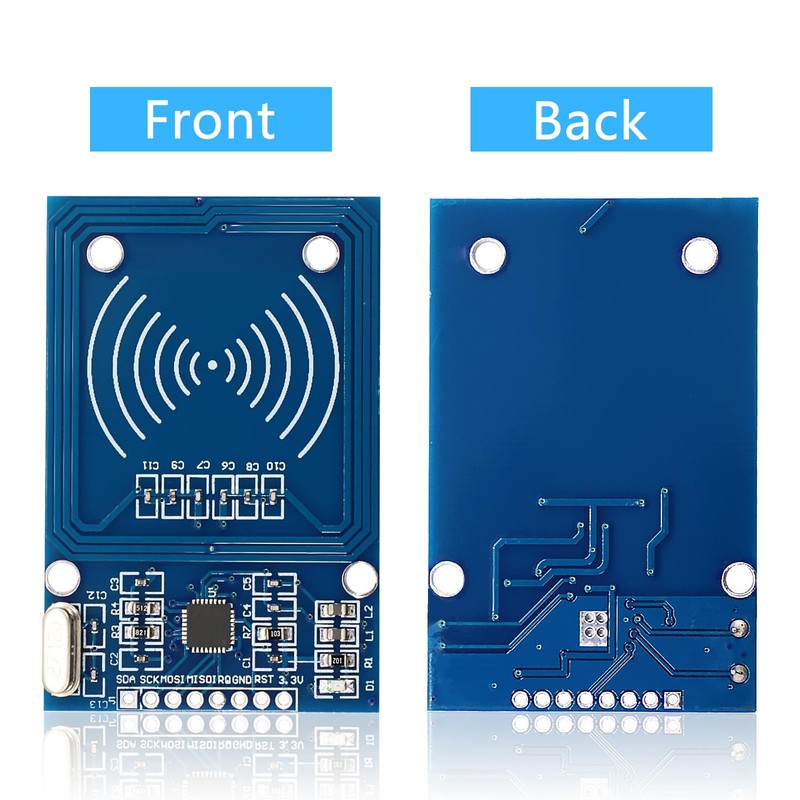 RFID Kit for Arduino, RFID IC Card Sensor Module with