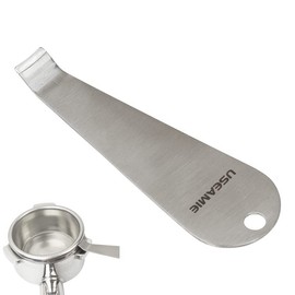 Portafilter Basket Removal Tool, Coffee Powder Cup Basket Disassembly, Stainless Steel Espresso Tamper Accessories
