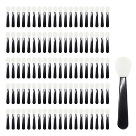 100 Pieces Sponge Brush, Eyeshadow Stroke, Make Up Tools, Mini Sponge Brush, Multifunctional Sponge Brush